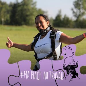 Meet your Posher, Jazmine